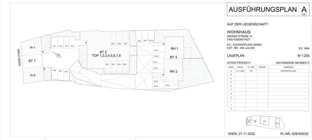 4-Zimmer-Haus kaufen in Eisenstadt – 109,92 m², € 525.000 – Bild 18 von 18