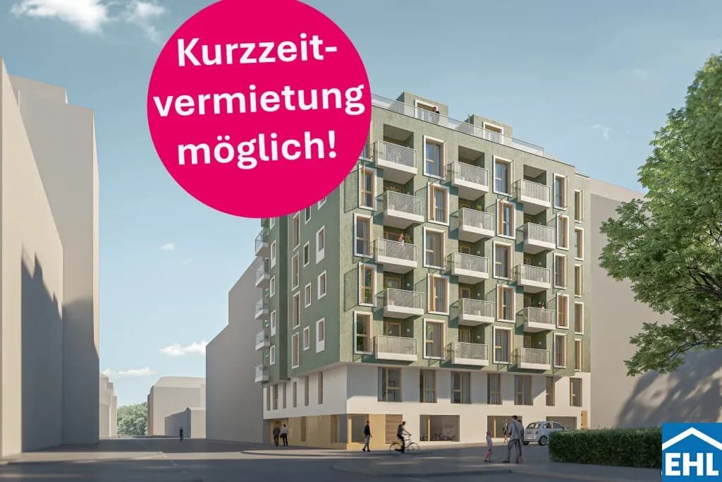Immobilie kaufen in Wien – 71,21 m², € 422.534 – Bild 1 von 6