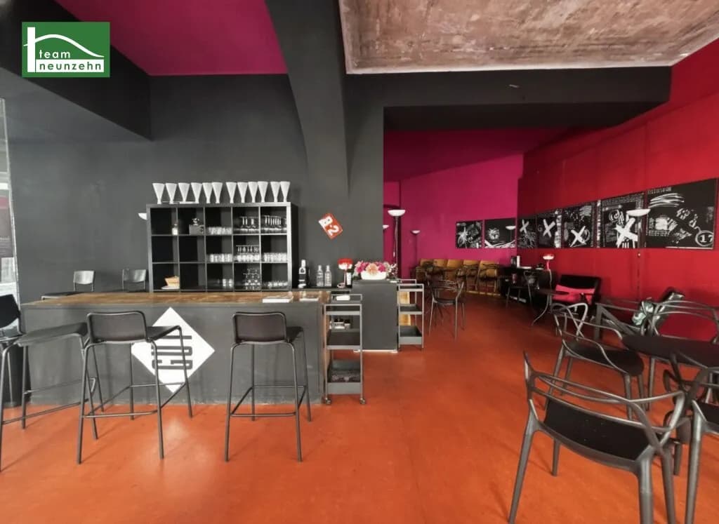 Gewerbeimmobilie mieten in Graz – 130 m², € 2.960