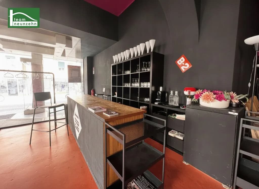 Gewerbeimmobilie mieten in Graz – 130 m², € 2.960 – Bild 4 von 7