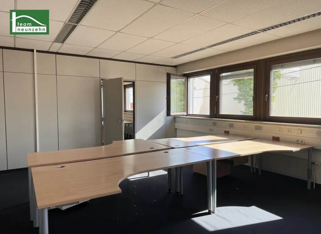 Gewerbeimmobilie mieten in Graz – 400 m², € 3.560