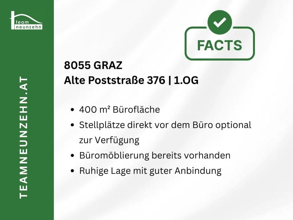 Gewerbeimmobilie mieten in Graz – 400 m², € 3.560 – Bild 4 von 5