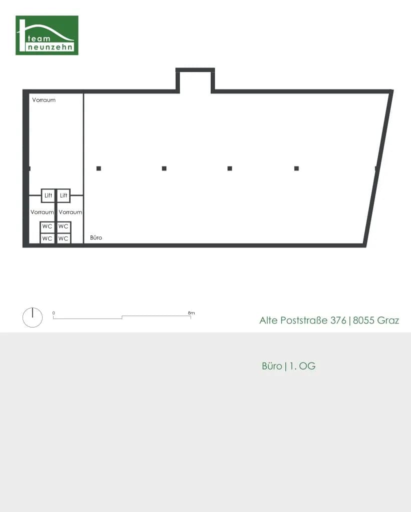 Gewerbeimmobilie mieten in Graz – 400 m², € 3.560 – Bild 5 von 5