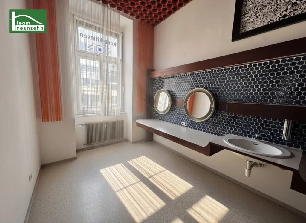 Gewerbeimmobilie mieten in Graz – 105 m², € 1.059