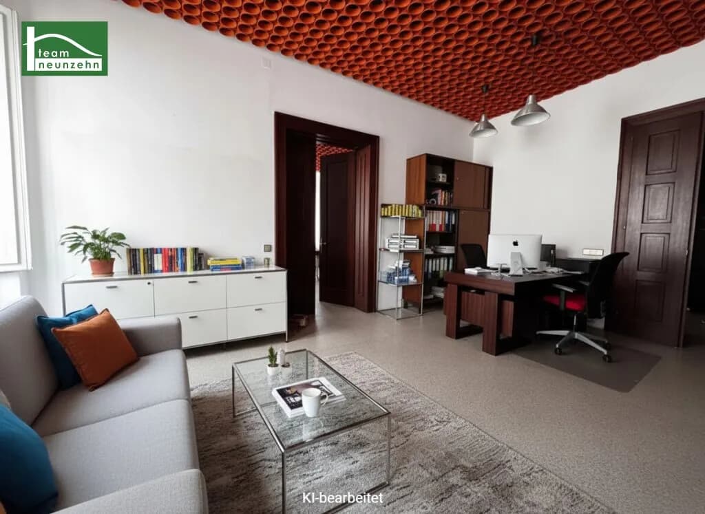 Gewerbeimmobilie mieten in Graz – 105 m², € 1.059 – Bild 2 von 8