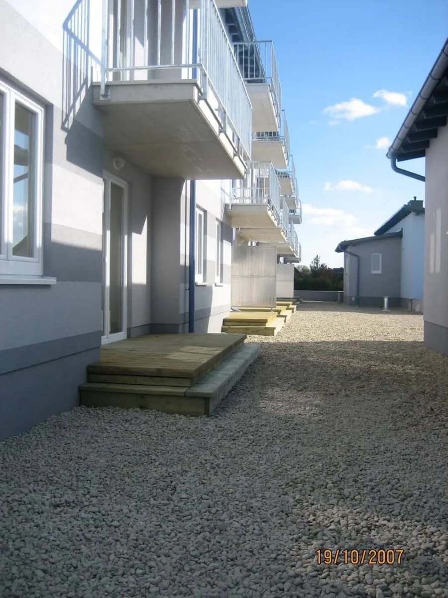 3-Zimmer-Wohnung mieten in Horn – 70 m², € 928