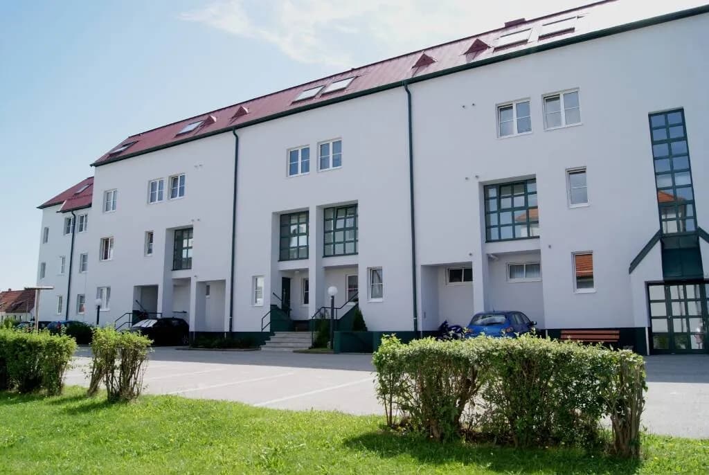 2-Zimmer-Wohnung mieten in Gmünd – 67 m², € 532