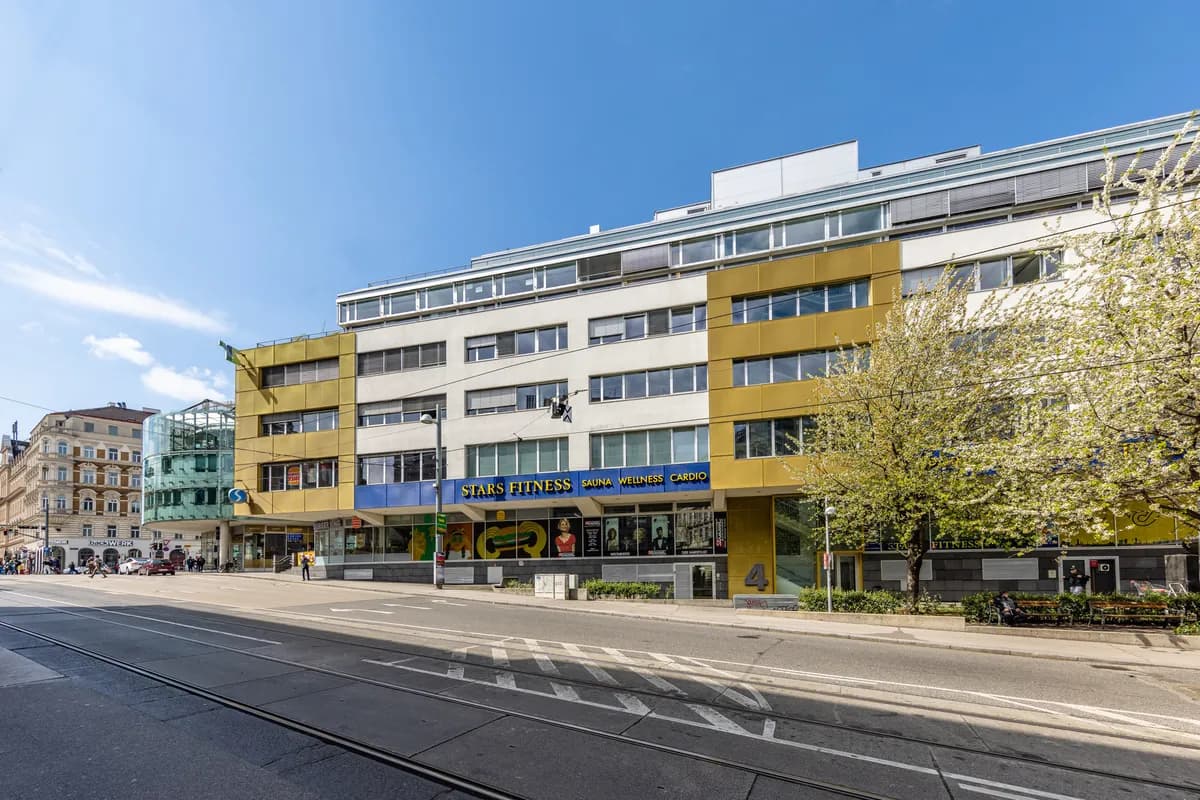 Gewerbeimmobilie mieten in Wien – 70 m², € 3.270 – Bild 1 von 6