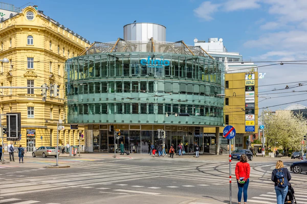 Gewerbeimmobilie mieten in Wien – 70 m², € 3.270 – Bild 2 von 6
