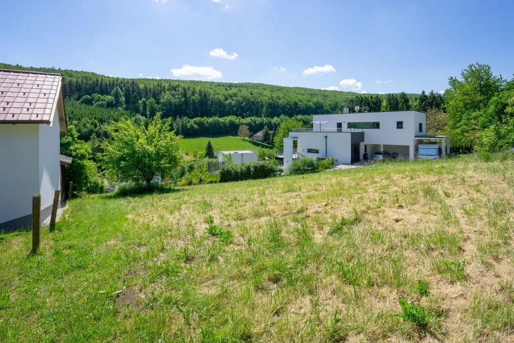 Grundstück kaufen in Sankt Pölten Land – 1 244 m², € 320.000 – Bild 4 von 7