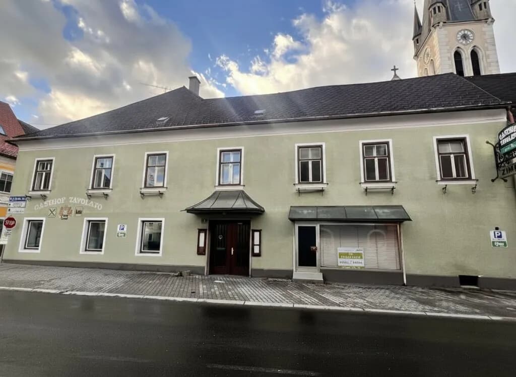 Gewerbeimmobilie kaufen in Murtal – 790 m², € 199.000