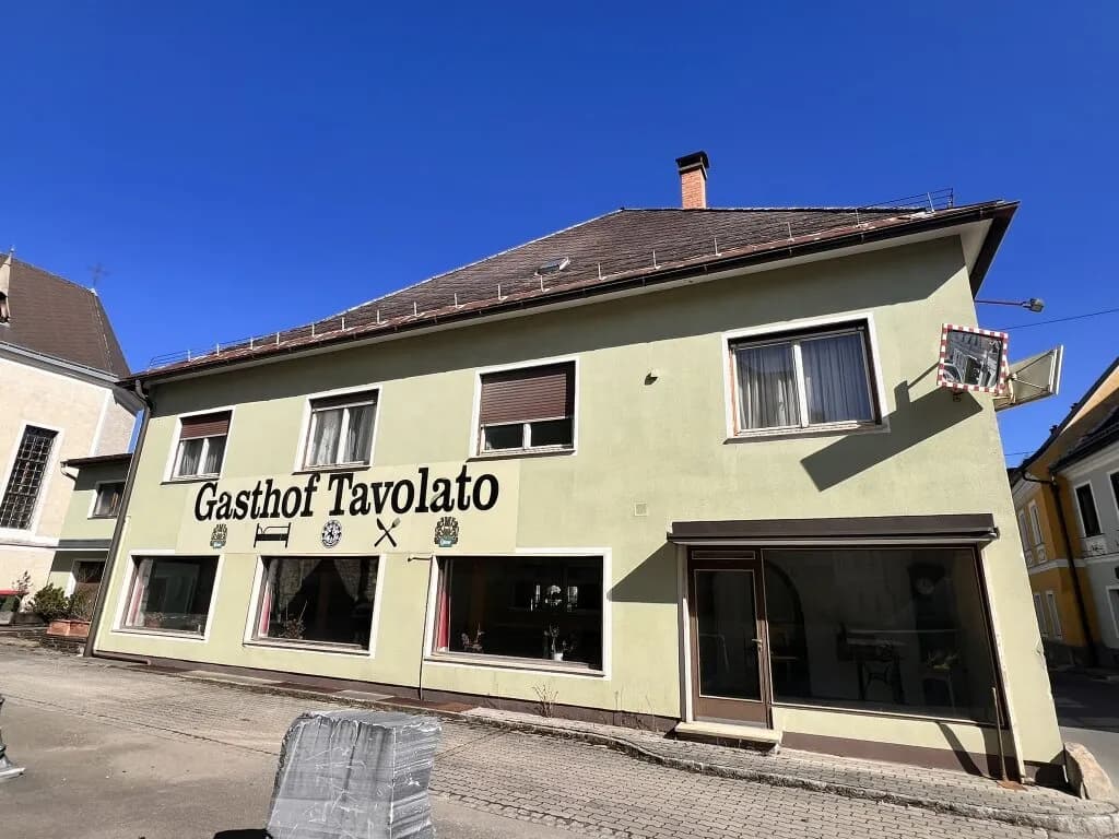 Gewerbeimmobilie kaufen in Murtal – 790 m², € 199.000 – Bild 4 von 9