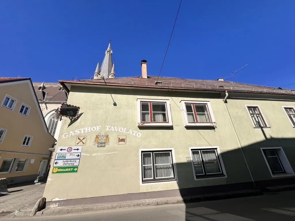 Gewerbeimmobilie kaufen in Murtal – 790 m², € 199.000 – Bild 5 von 9