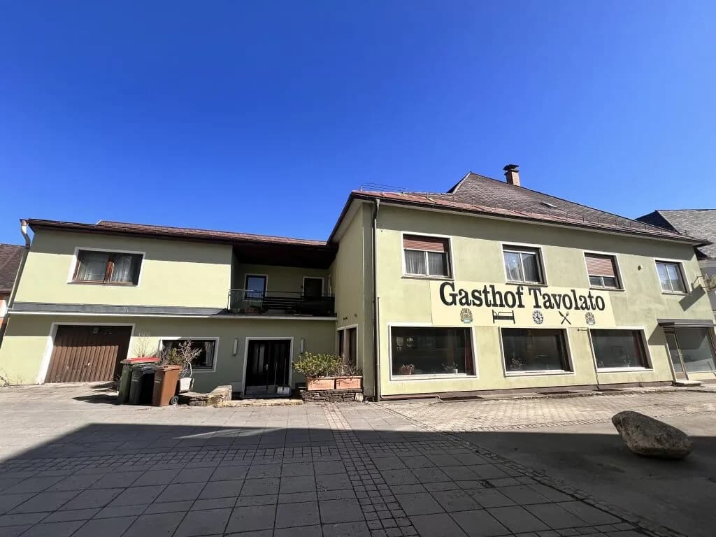 Gewerbeimmobilie kaufen in Murtal – 790 m², € 199.000 – Bild 6 von 9