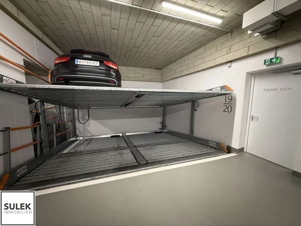 Immobilie mieten in Wien – € 98