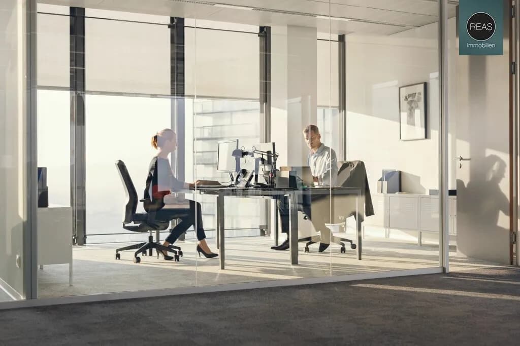 20-Zimmer-Gewerbeimmobilie mieten in Wien – 750 m², € 15