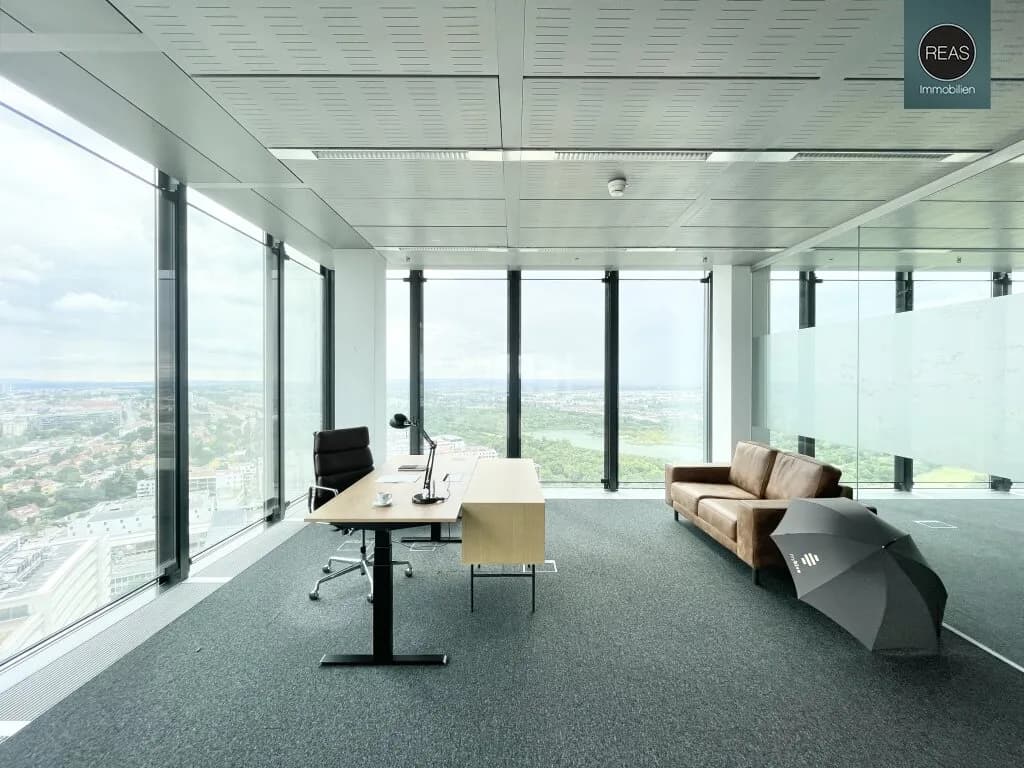 20-Zimmer-Gewerbeimmobilie mieten in Wien – 750 m², € 15 – Bild 3 von 50