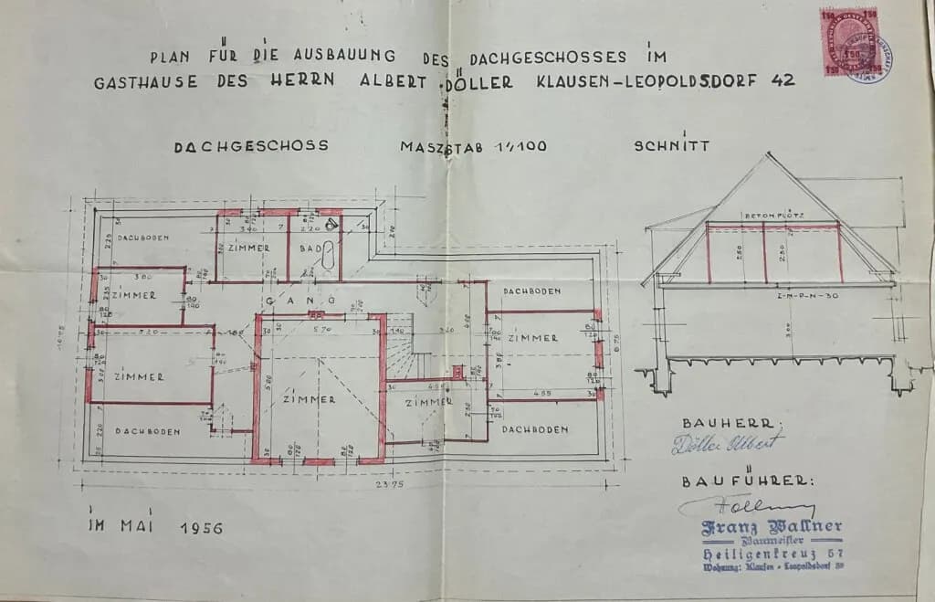 Immobilie kaufen in Baden – 393 m², € 359.000 – Bild 26 von 30