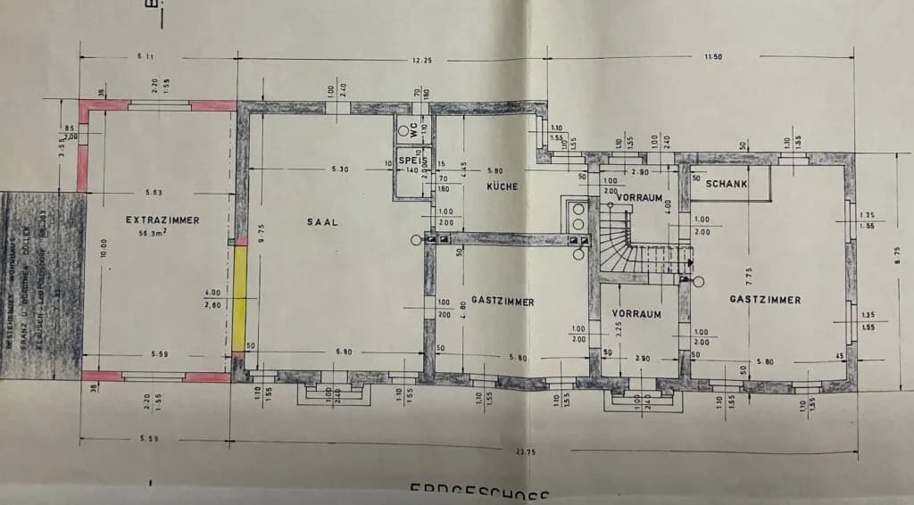 Immobilie kaufen in Baden – 393 m², € 359.000 – Bild 27 von 30