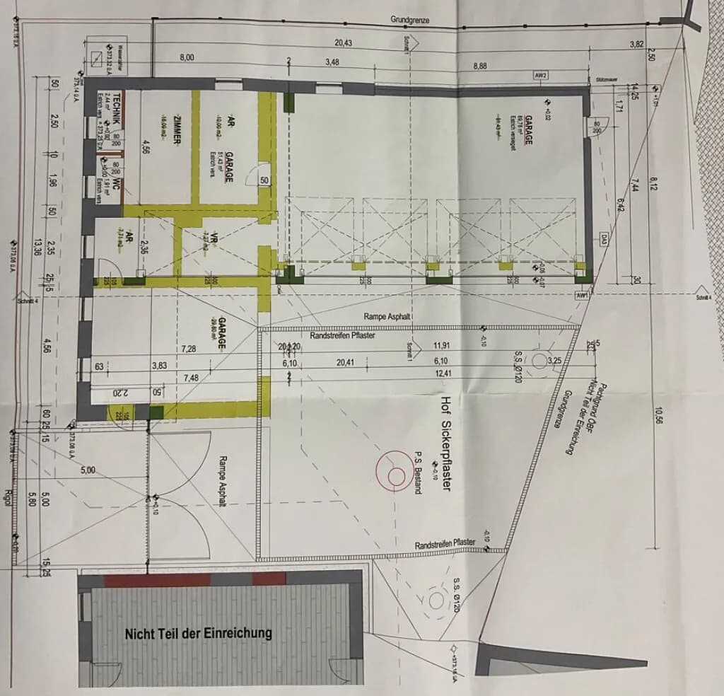 Immobilie kaufen in Baden – 393 m², € 359.000 – Bild 30 von 30