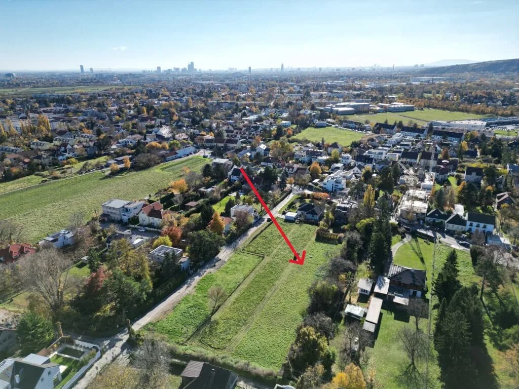 Grundstück kaufen in Korneuburg – 1 769 m², € 745.000