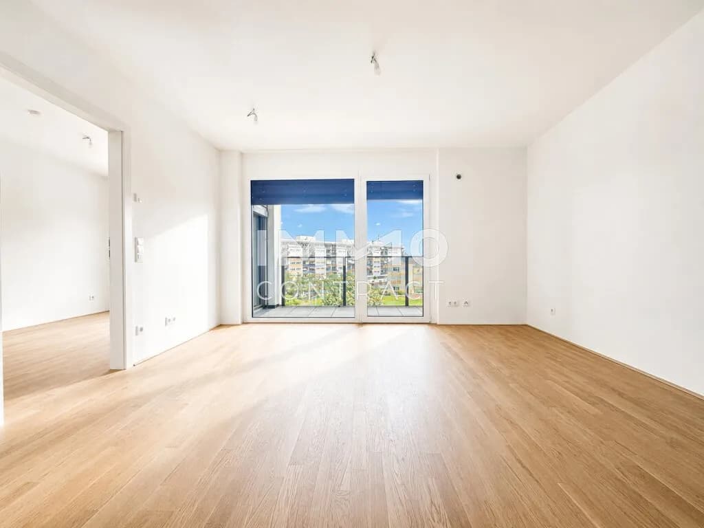 2-Zimmer-Wohnung kaufen in Wien – 39,48 m², € 329.500 – Bild 1 von 11