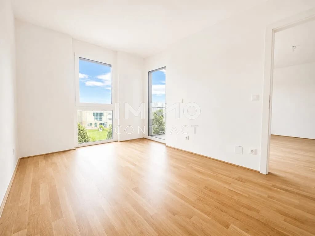 2-Zimmer-Wohnung kaufen in Wien – 39,48 m², € 329.500 – Bild 2 von 11