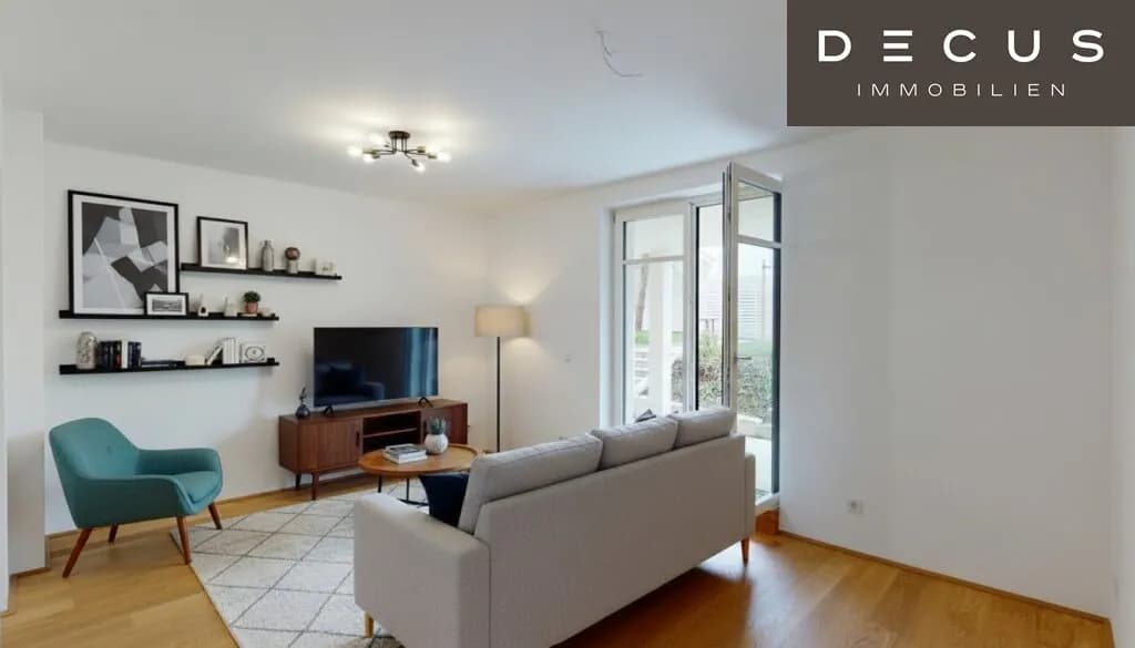 2-Zimmer-Wohnung kaufen in Wien – 41,8 m², € 388.000 – Bild 3 von 14