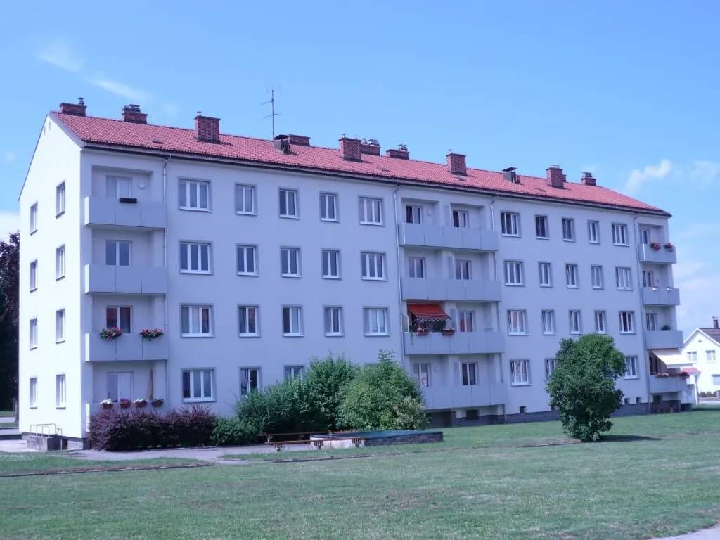 2-Zimmer-Wohnung mieten in Gmünd – 46 m², € 371