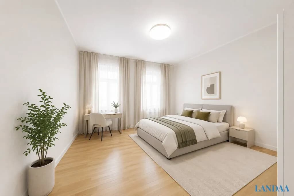 1-Zimmer-Wohnung kaufen in Wien – 51,23 m², € 349.000 – Bild 1 von 14