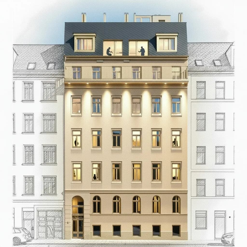 3-Zimmer-Wohnung kaufen in Wien – 74,25 m², € 579.000 – Bild 9 von 10