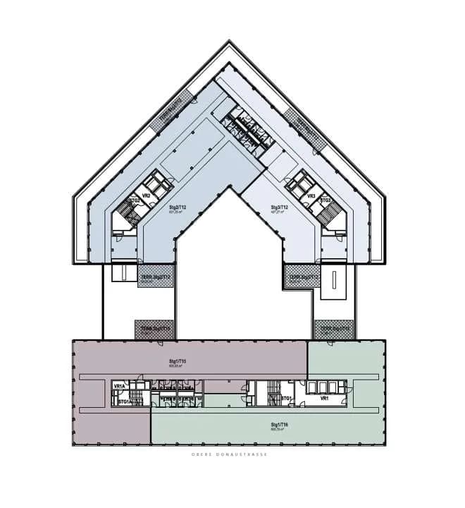 Gewerbeimmobilie mieten in Wien – 2 466 m², € 26 – Bild 10 von 12