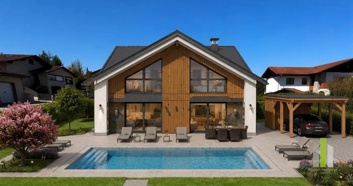 Grundstück kaufen in Salzburg-Umgebung – 673 m², € 321.000