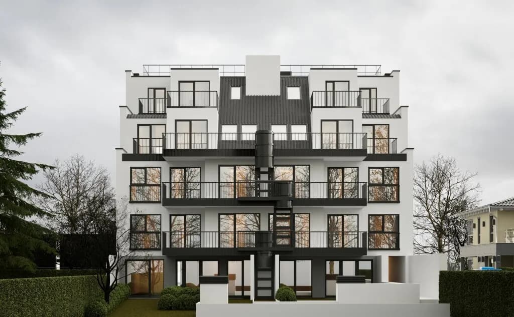 3-Zimmer-Wohnung kaufen in Wien – 56,66 m², € 339.000 – Bild 3 von 13