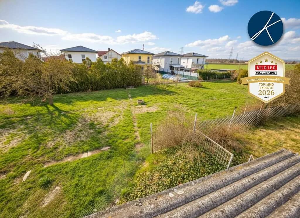 Grundstück kaufen in Tulln – 798 m², € 149.000