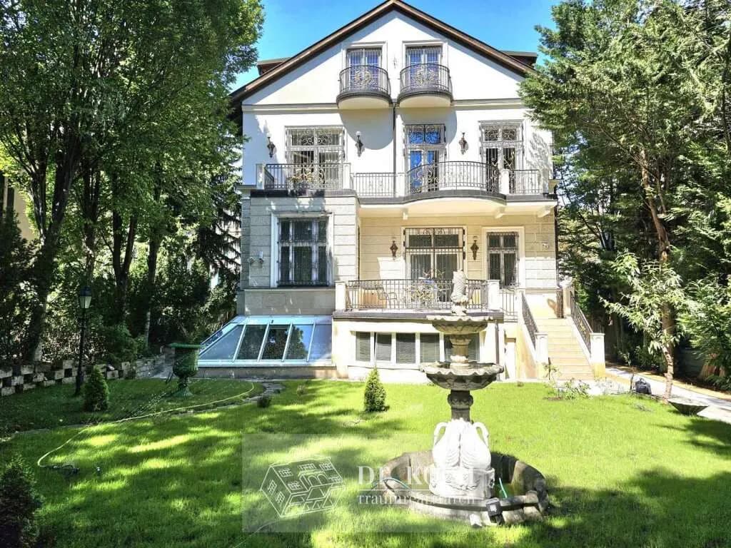 11-Zimmer-Immobilie kaufen in Wien – 511 m², € 8.000.000