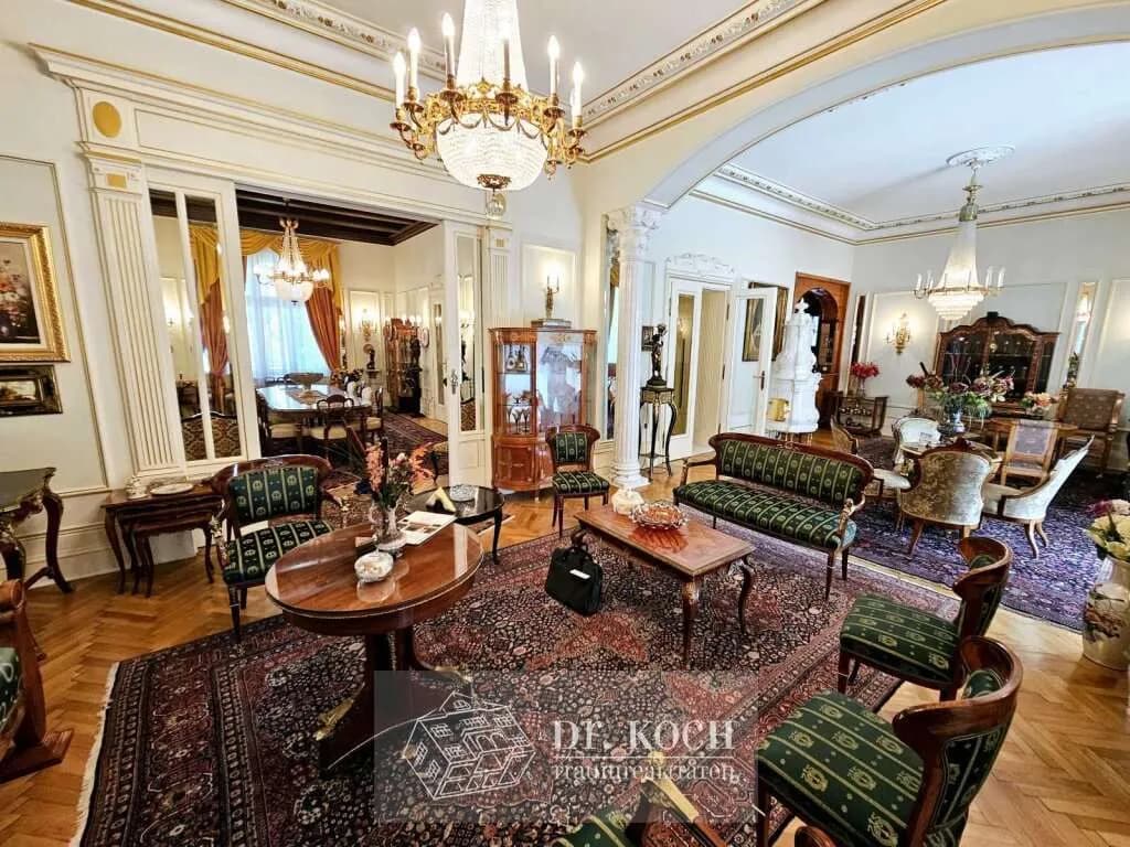 11-Zimmer-Immobilie kaufen in Wien – 511 m², € 8.000.000 – Bild 3 von 18