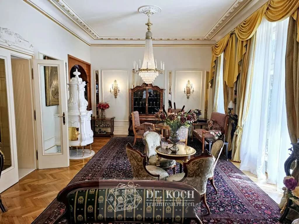 11-Zimmer-Immobilie kaufen in Wien – 511 m², € 8.000.000 – Bild 6 von 18