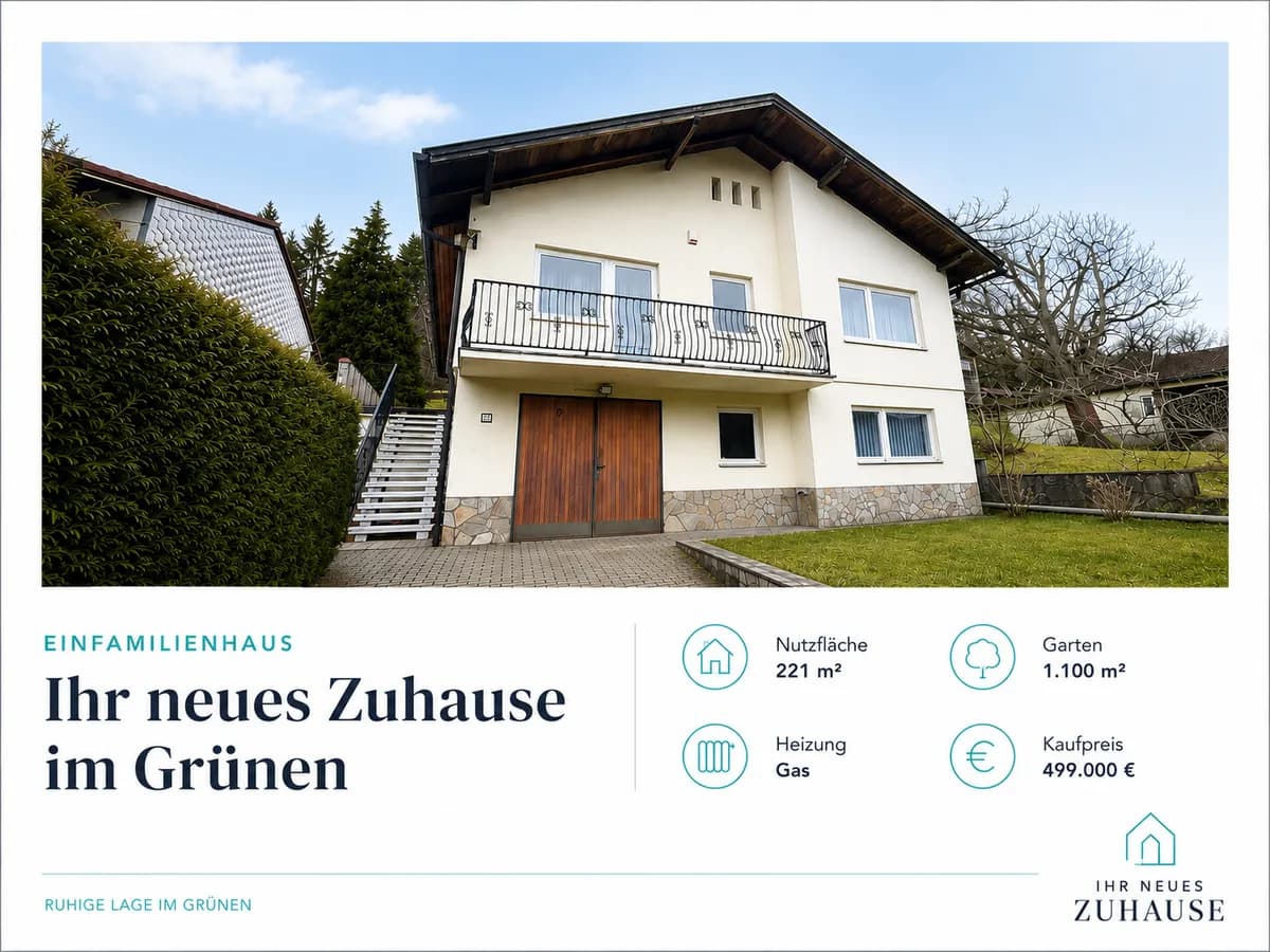 3-Zimmer-Haus kaufen in Mödling – 107 m², € 499.000