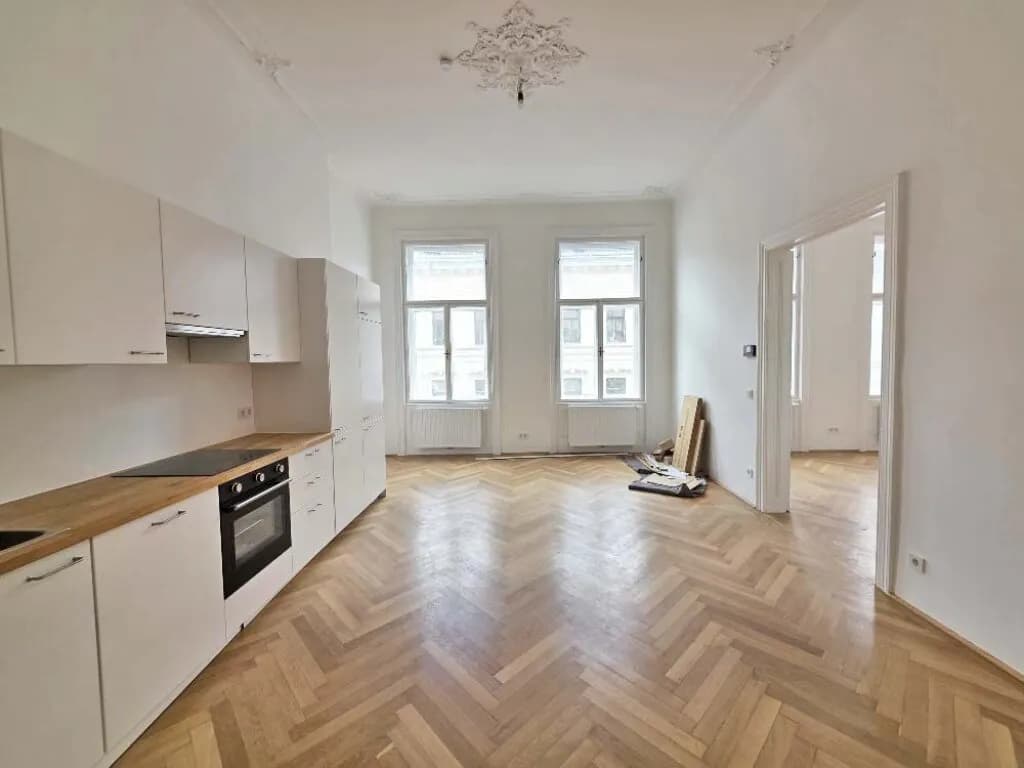 5-Zimmer-Wohnung mieten in Wien – 141,49 m², € 2.607