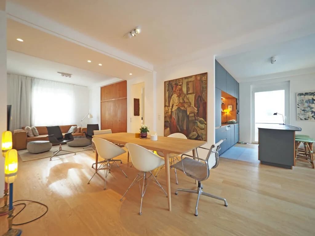 3-Zimmer-Wohnung mieten in Wien – 87,6 m², € 3.338