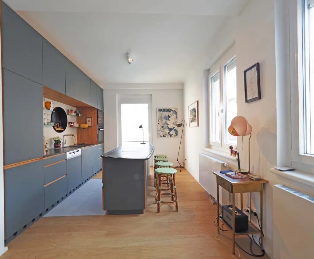 3-Zimmer-Wohnung mieten in Wien – 87,6 m², € 3.338 – Bild 3 von 23