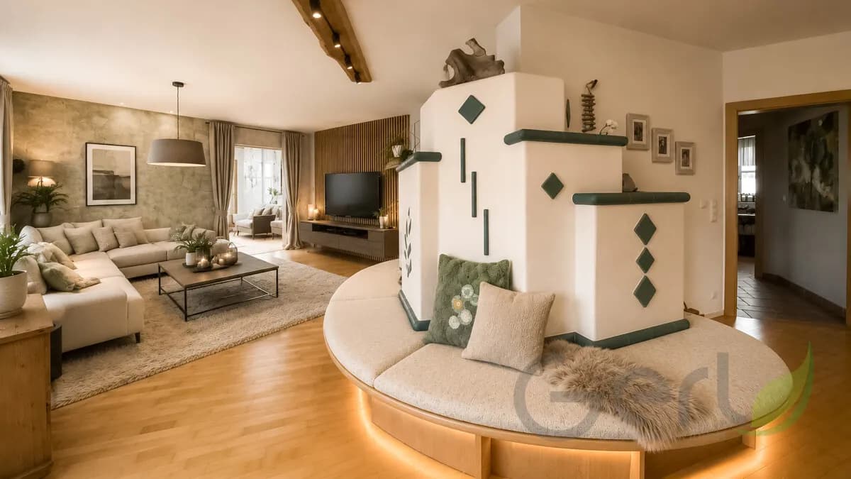 7-Zimmer-Haus kaufen in Vöcklabruck – 200 m², € 980.000 – Bild 3 von 21