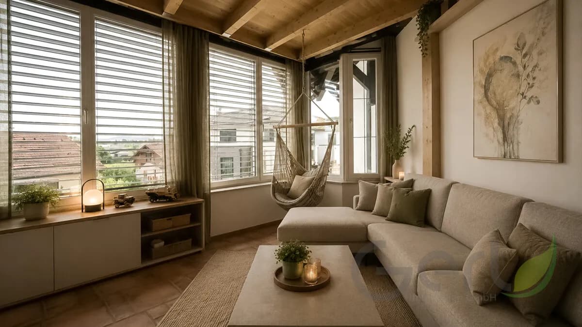 7-Zimmer-Haus kaufen in Vöcklabruck – 200 m², € 980.000 – Bild 4 von 21