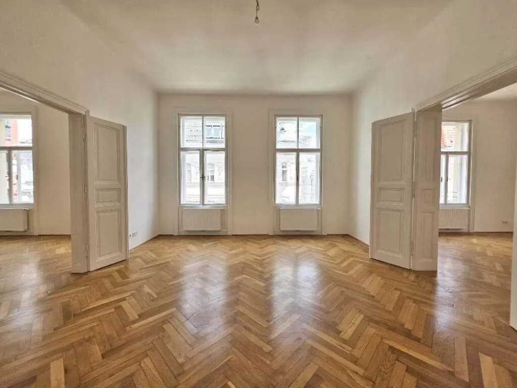 4-Zimmer-Wohnung mieten in Wien – 161,28 m², € 2.743