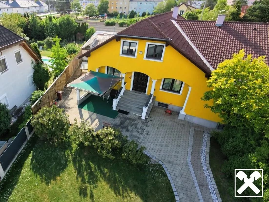 3-Zimmer-Haus kaufen in Baden – 110 m², € 399.000 – Bild 1 von 21