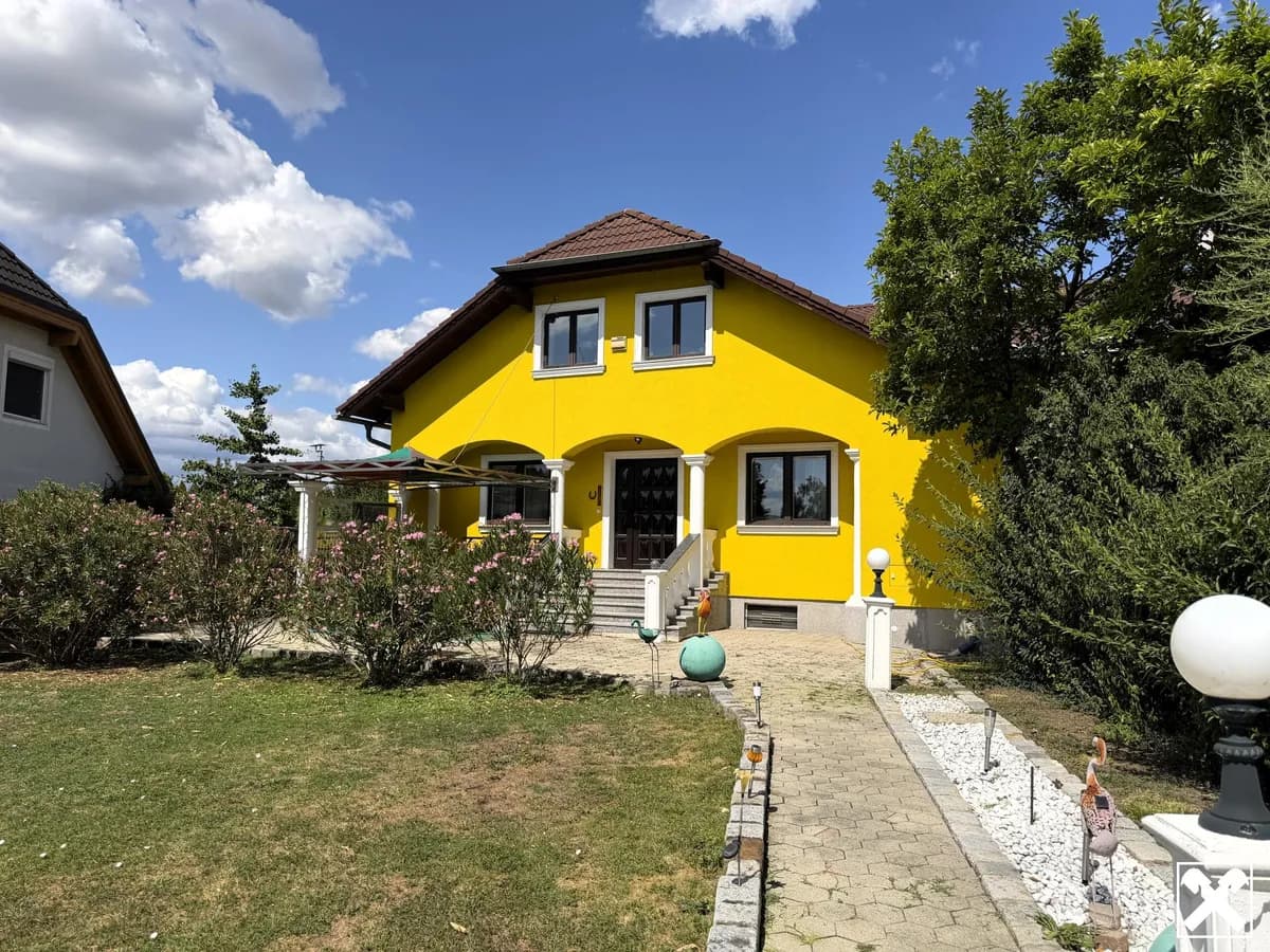 3-Zimmer-Haus kaufen in Baden – 110 m², € 399.000 – Bild 2 von 21