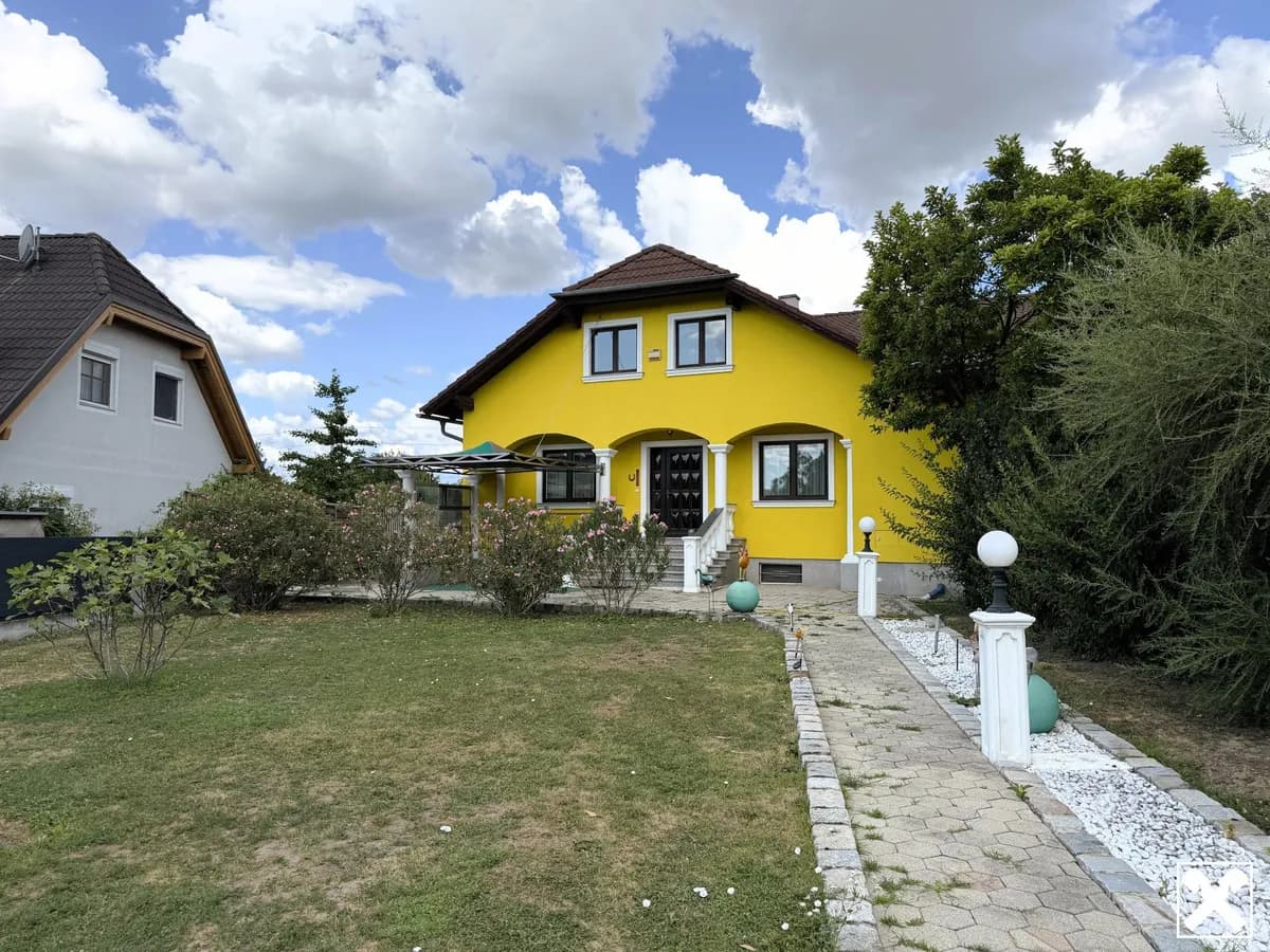 3-Zimmer-Haus kaufen in Baden – 110 m², € 399.000 – Bild 19 von 21
