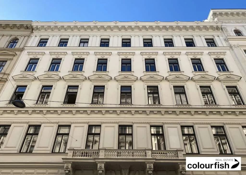6-Zimmer-Gewerbeimmobilie mieten in Wien – 199 m², € 4.727