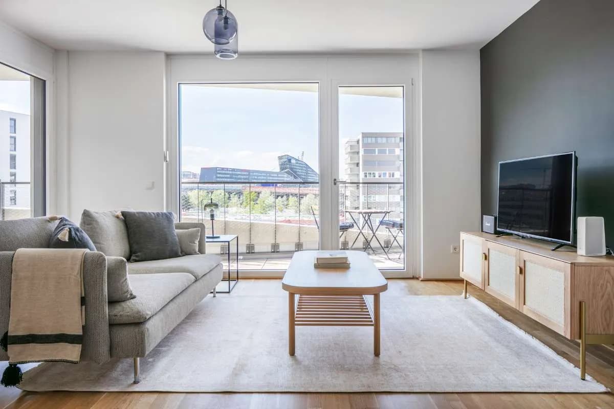 4-Zimmer-Wohnung mieten in Wien – 146 m², € 3.875